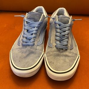 Vans Eco Dry Suede Shoes